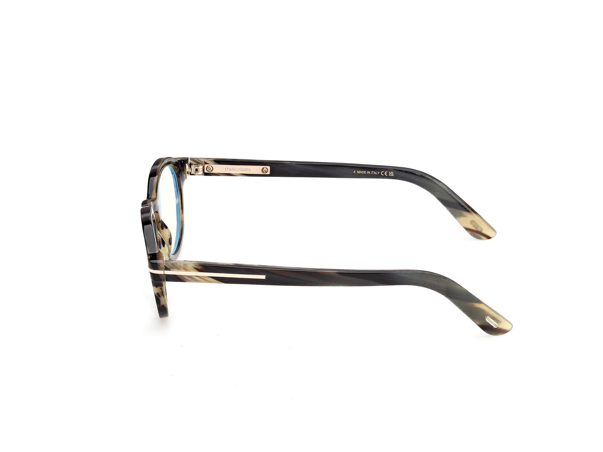 Tom Ford Private Collection TF6145 Coloured Horn / Coloured Horn