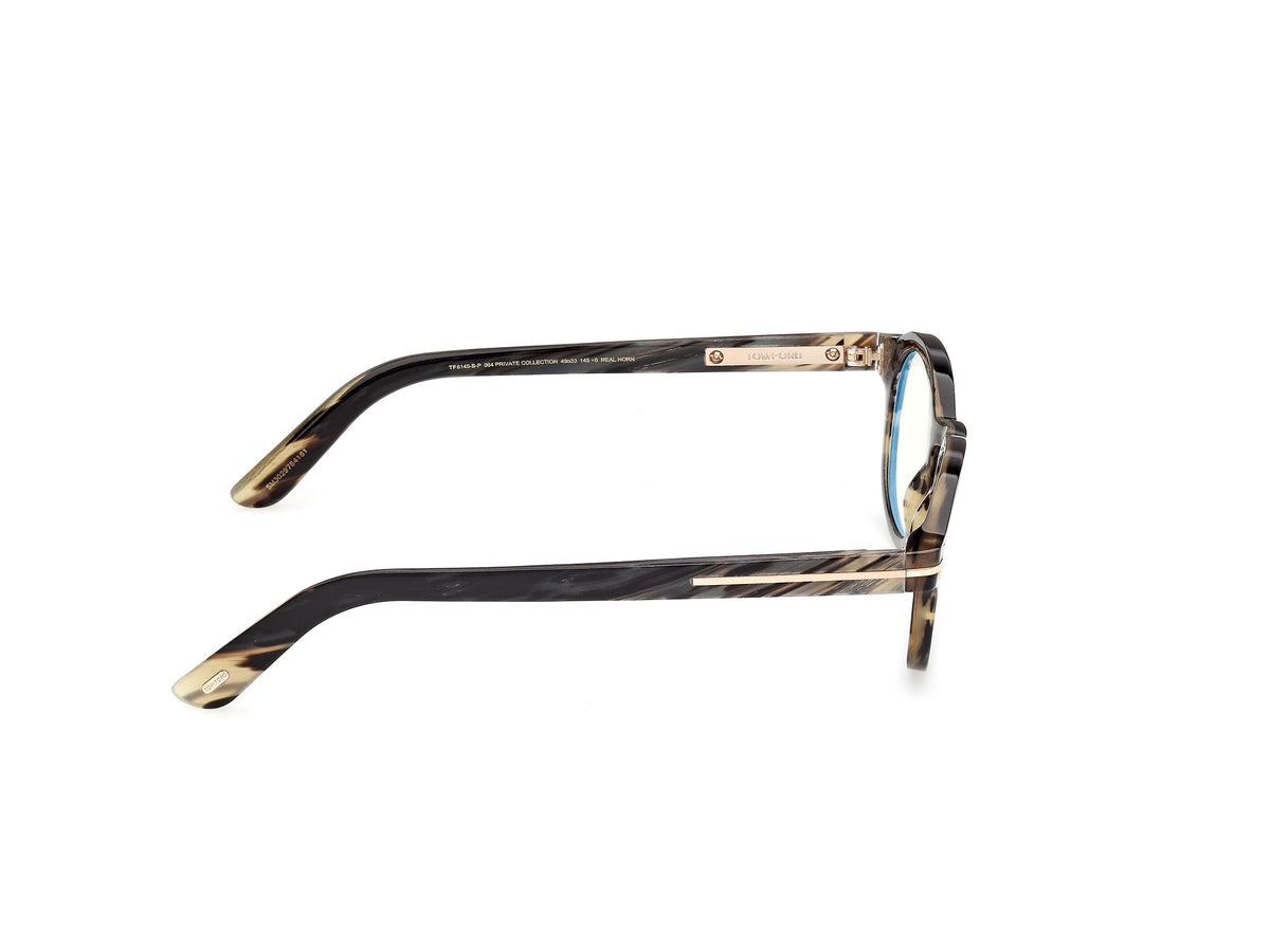 Tom Ford Private Collection TF6145 Coloured Horn / Coloured Horn