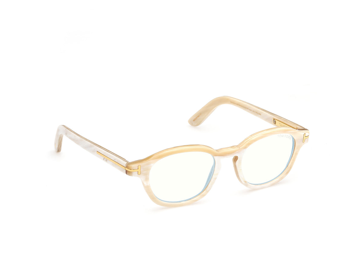 Tom Ford Private Collection TF6145 Coloured Horn / Coloured Horn