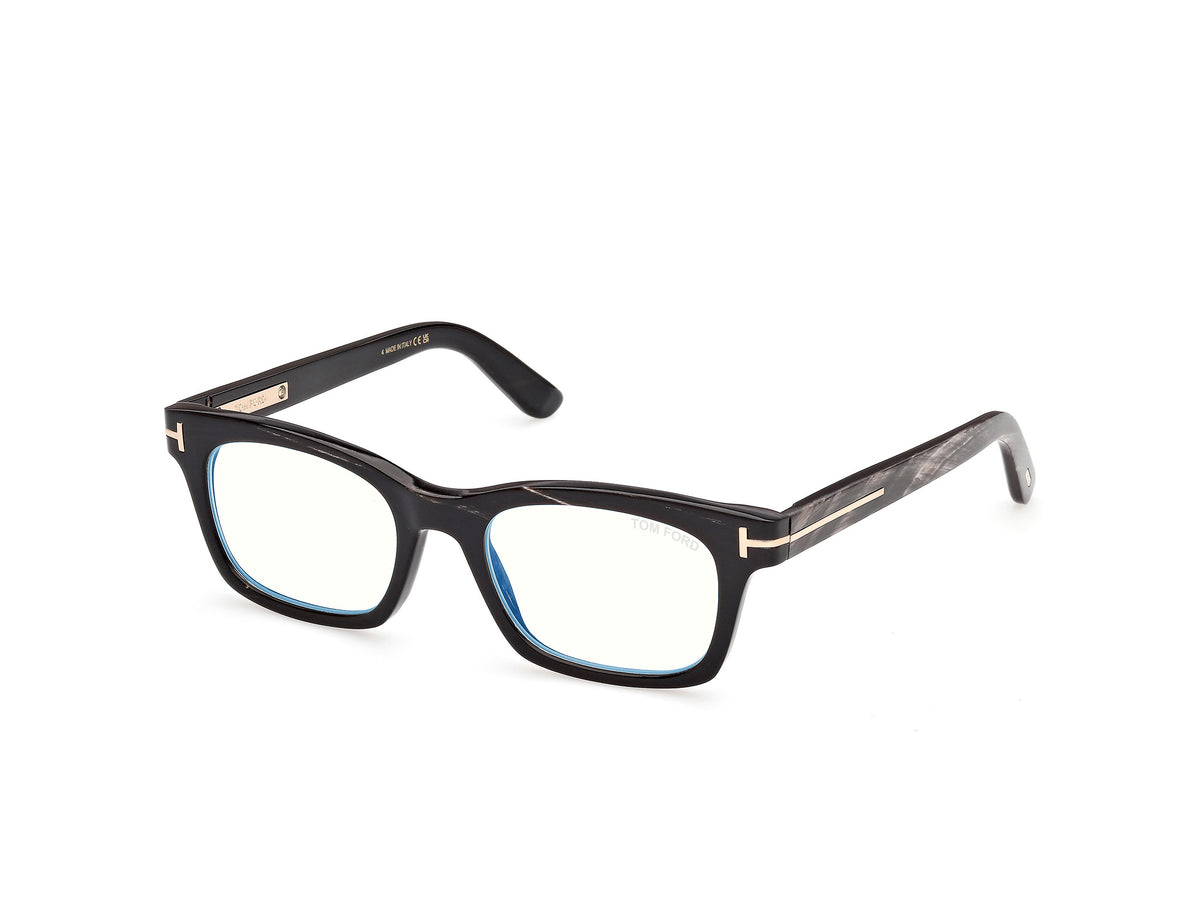 Tom Ford Private Collection TF6146 Black Horn / Black Horn