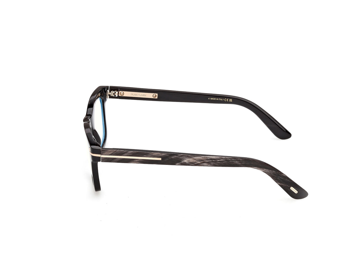 Tom Ford Private Collection TF6146 Black Horn / Black Horn