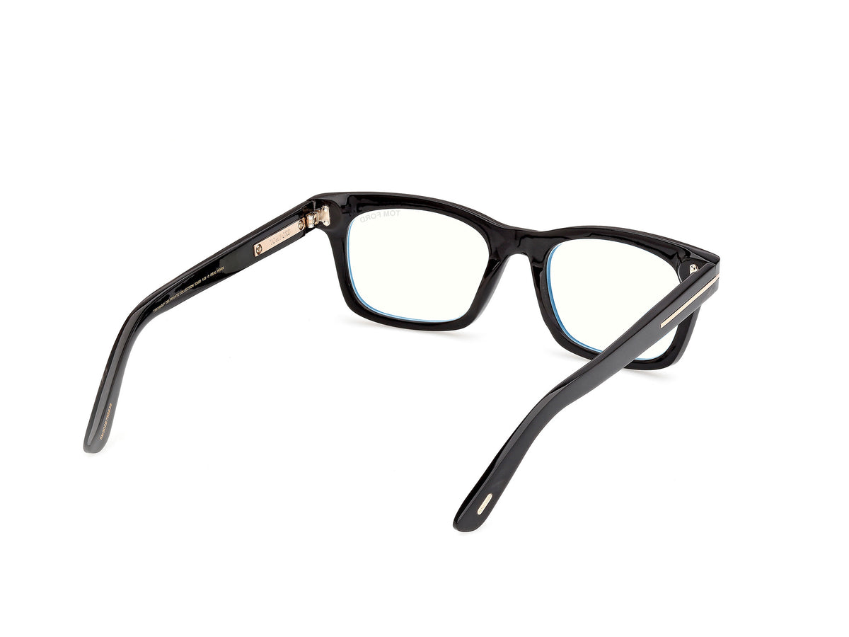 Tom Ford Private Collection TF6146 Black Horn / Black Horn