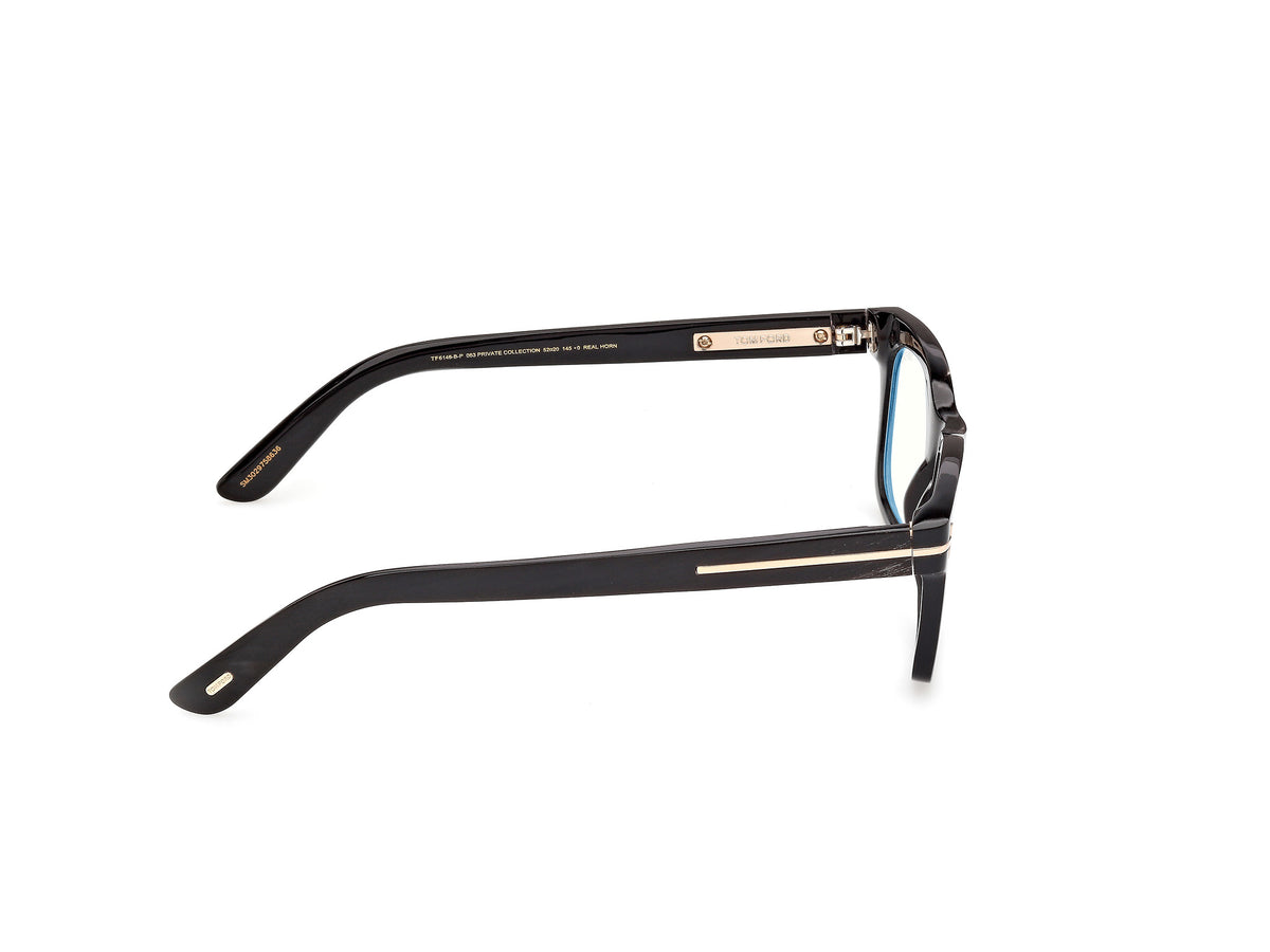 Tom Ford Private Collection TF6146 Black Horn / Black Horn