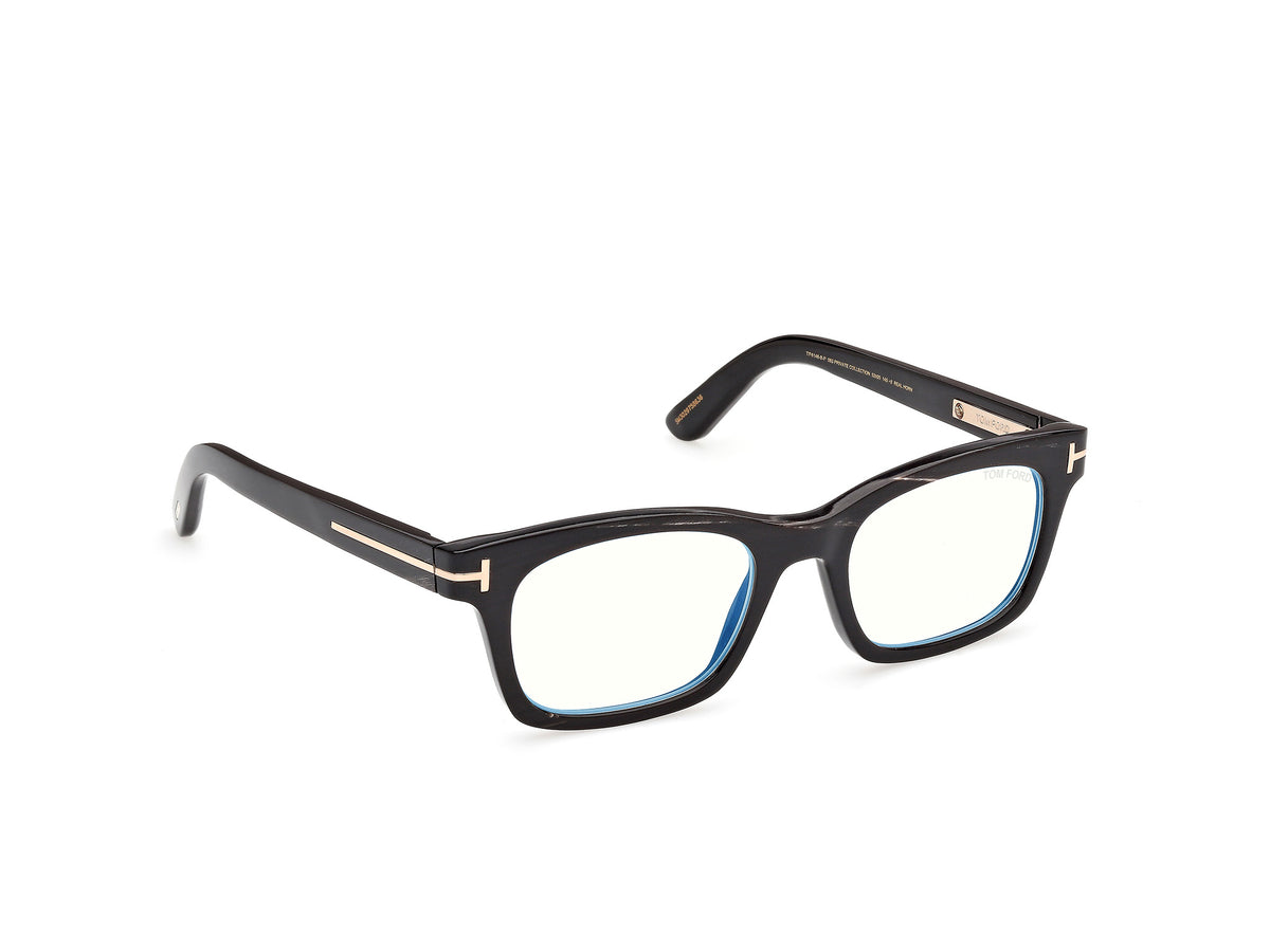 Tom Ford Private Collection TF6146 Black Horn / Black Horn