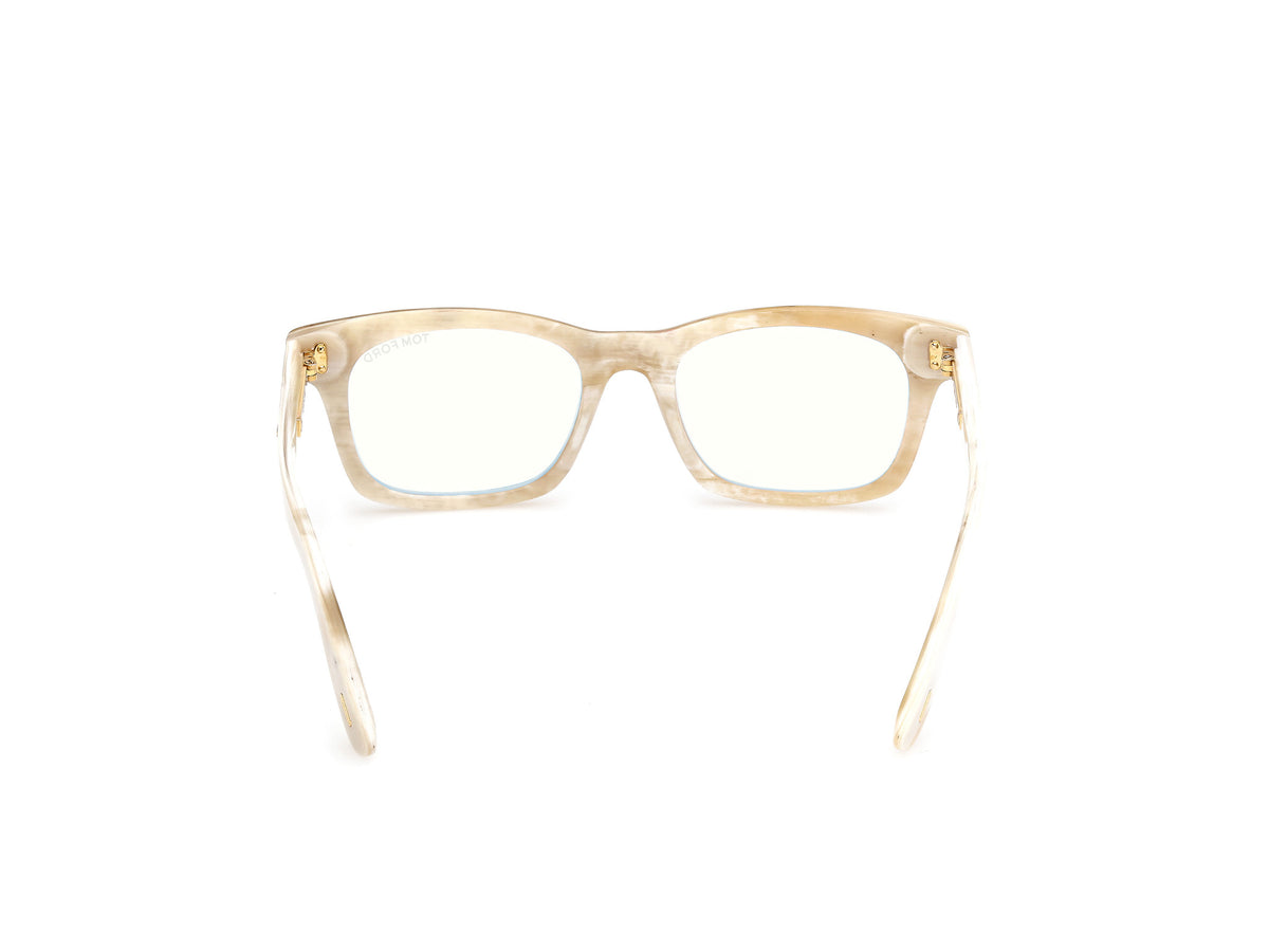 Tom Ford Private Collection TF6146 Coloured Horn / Coloured Horn)
