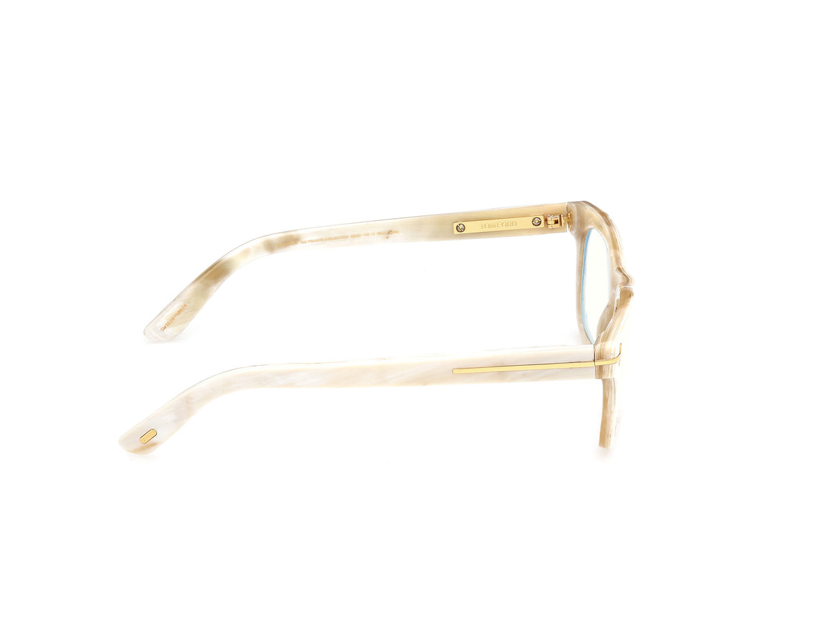 Tom Ford Private Collection TF6146 Coloured Horn / Coloured Horn)