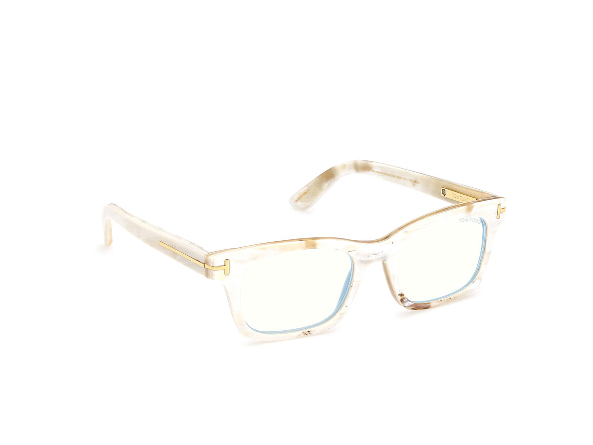 Tom Ford Private Collection TF6146 Coloured Horn / Coloured Horn)
