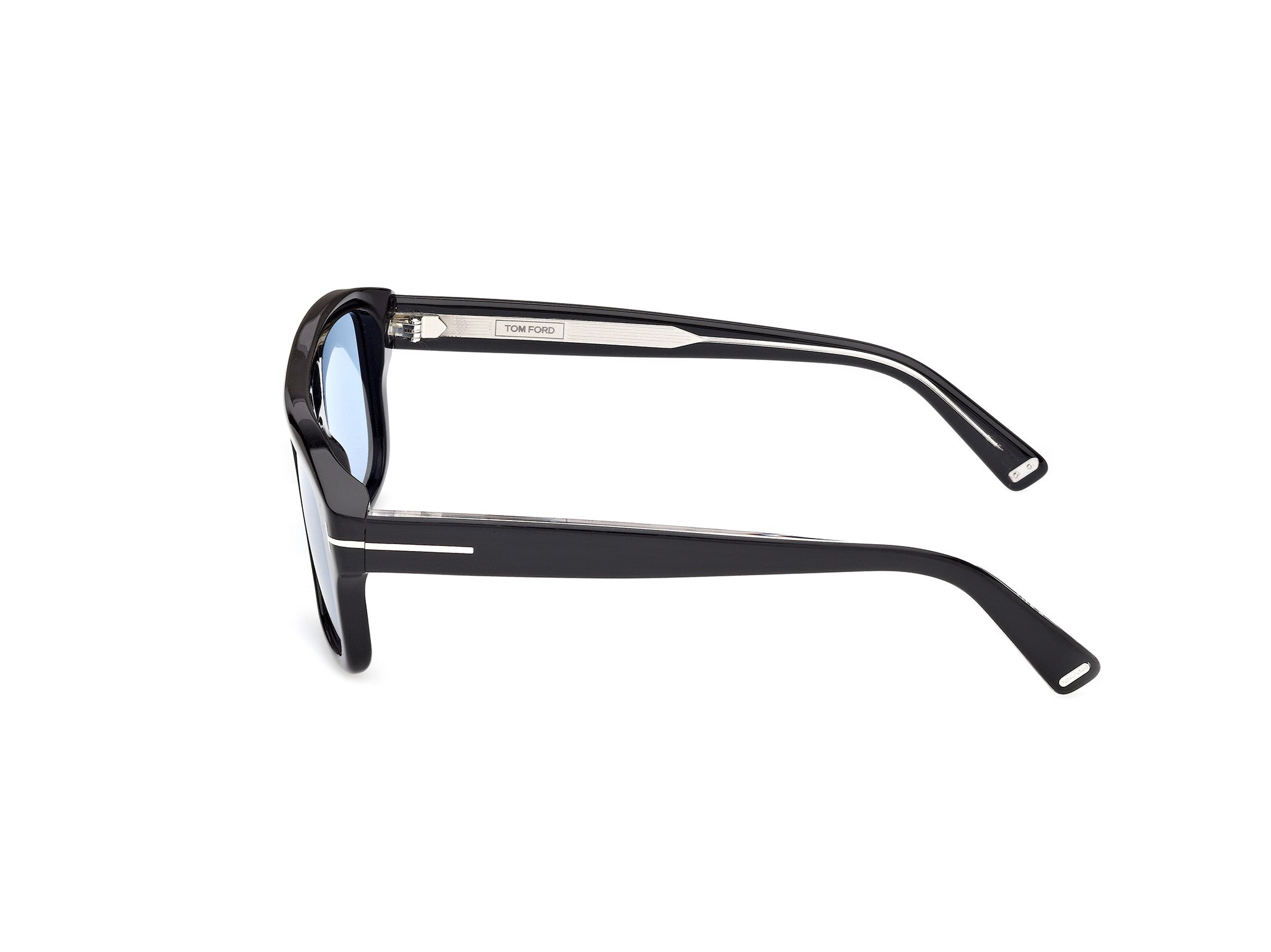 Tom Ford Icon TI0022 Shiny Black / Shiny Black