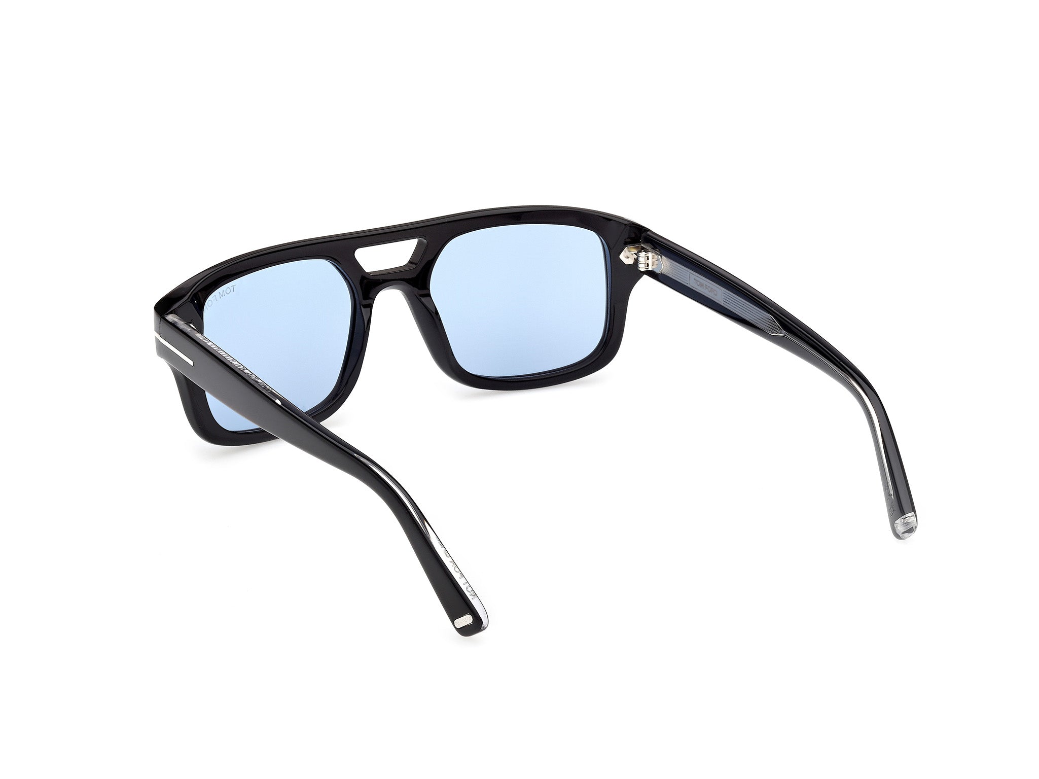 Tom Ford Icon TI0022 Shiny Black / Shiny Black