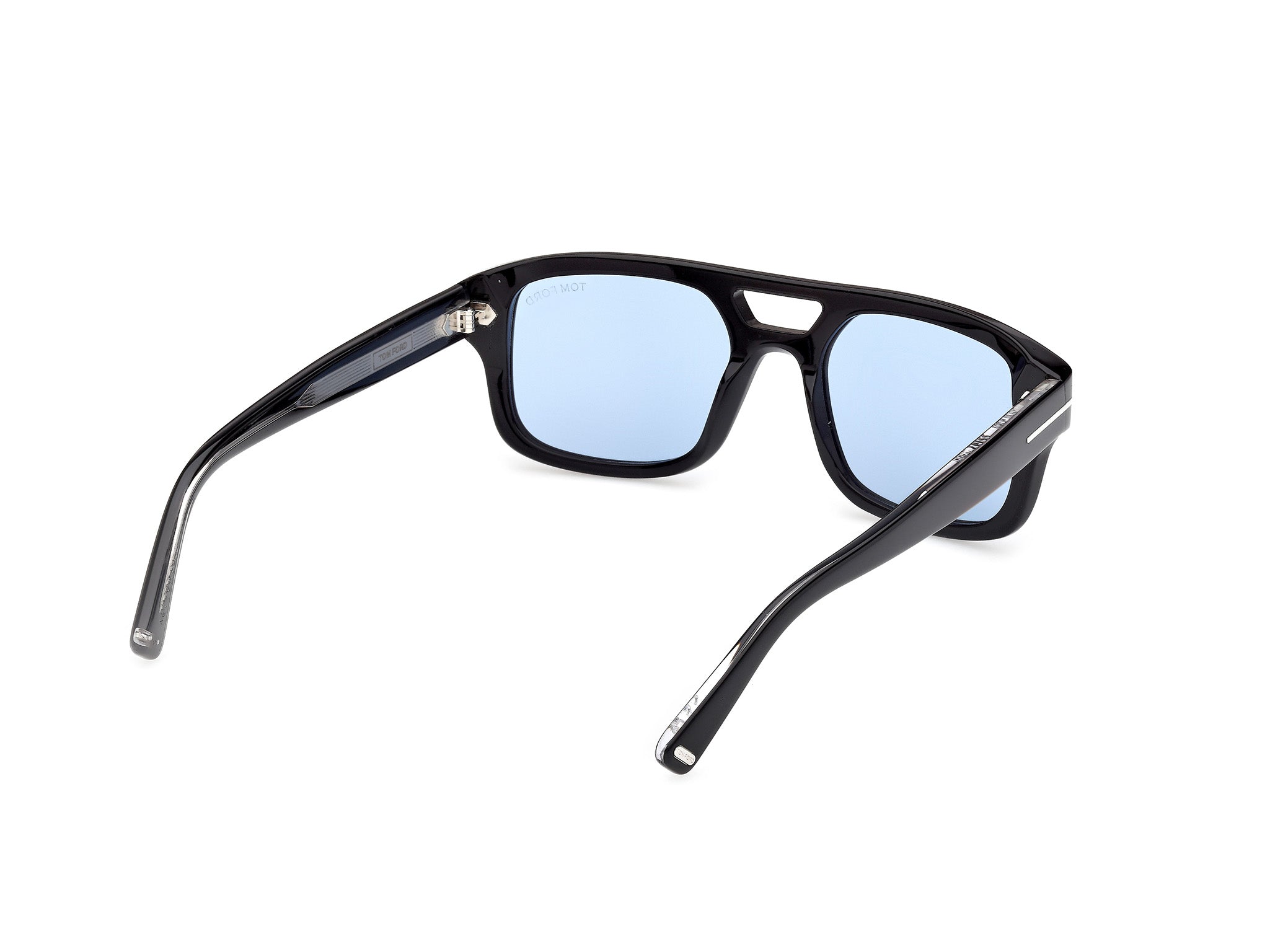 Tom Ford Icon TI0022 Shiny Black / Shiny Black