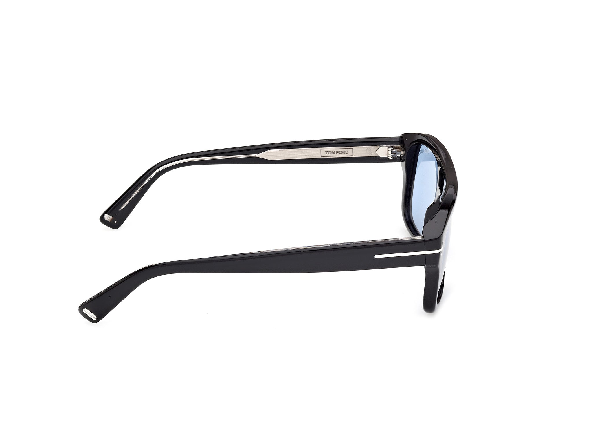 Tom Ford Icon TI0022 Shiny Black / Shiny Black