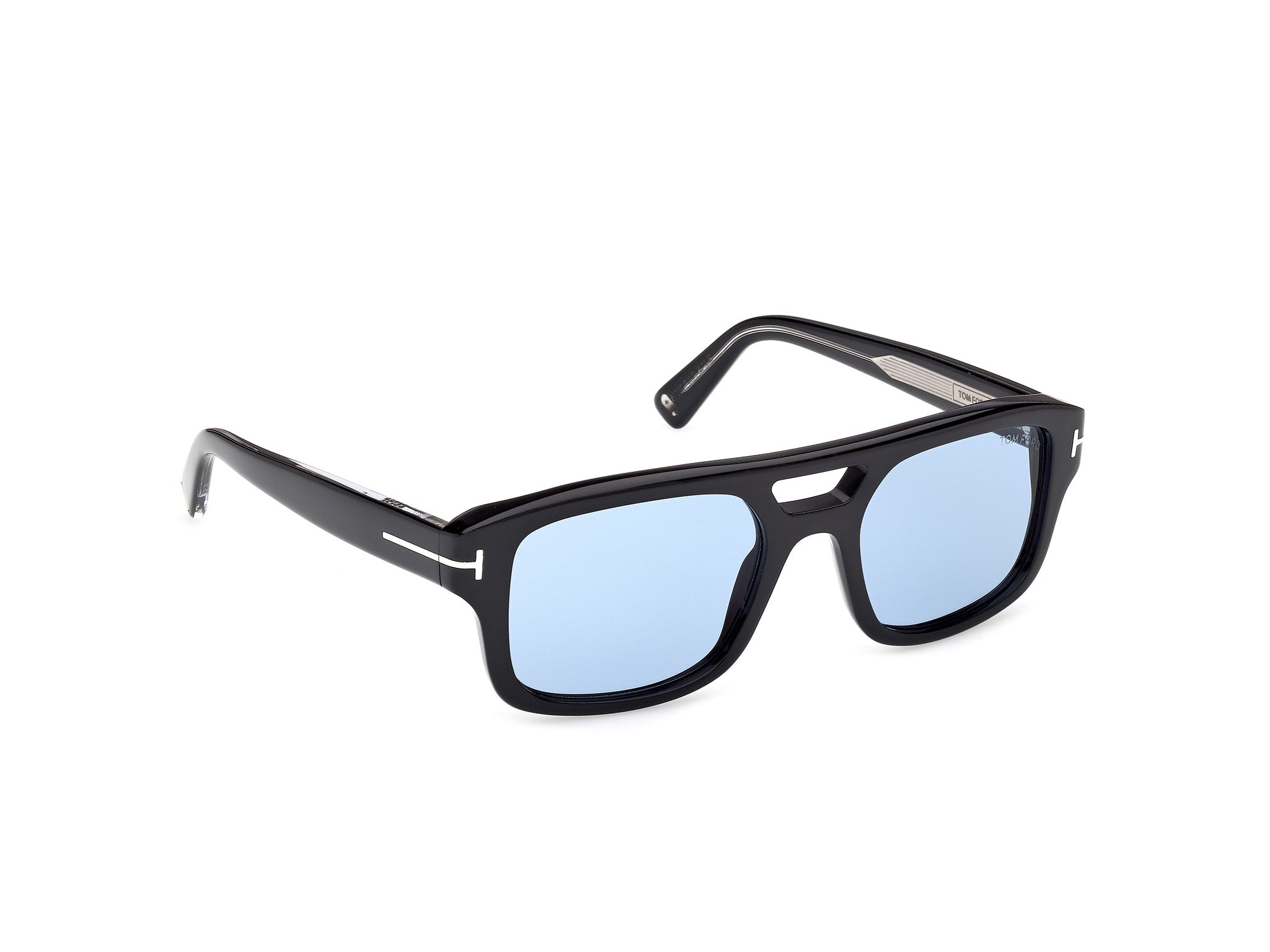 Tom Ford Icon TI0022 Shiny Black / Shiny Black