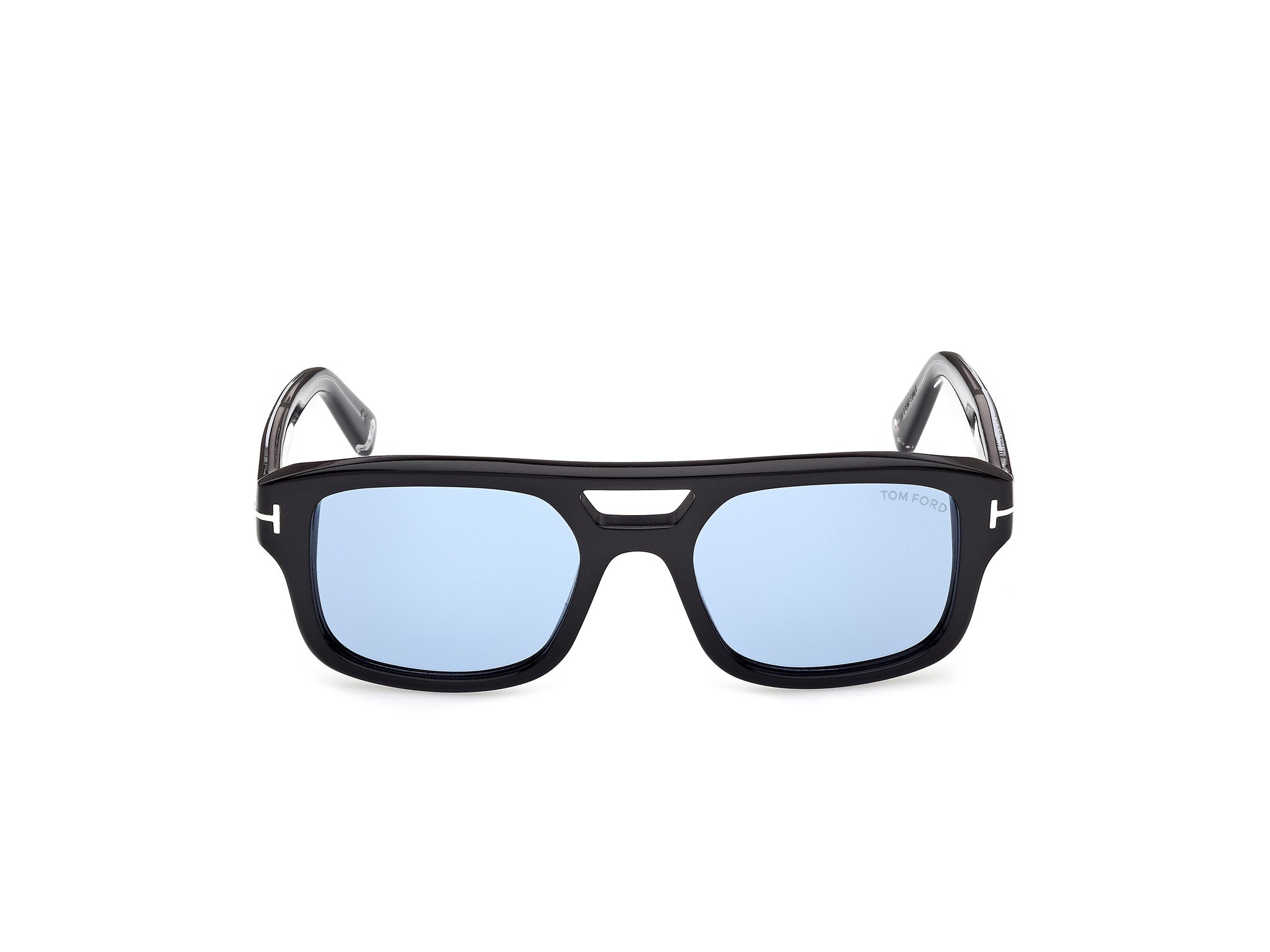 Tom Ford Icon TI0022 Shiny Black / Shiny Black