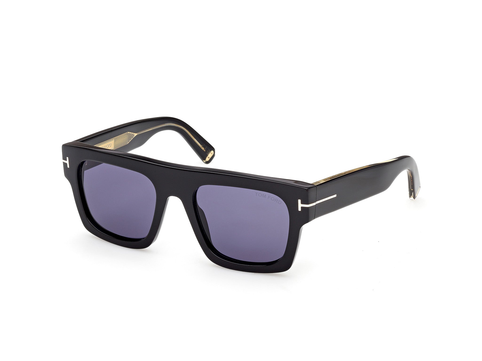 Tom Ford Icon TI0023 Shiny Black / Shiny Black