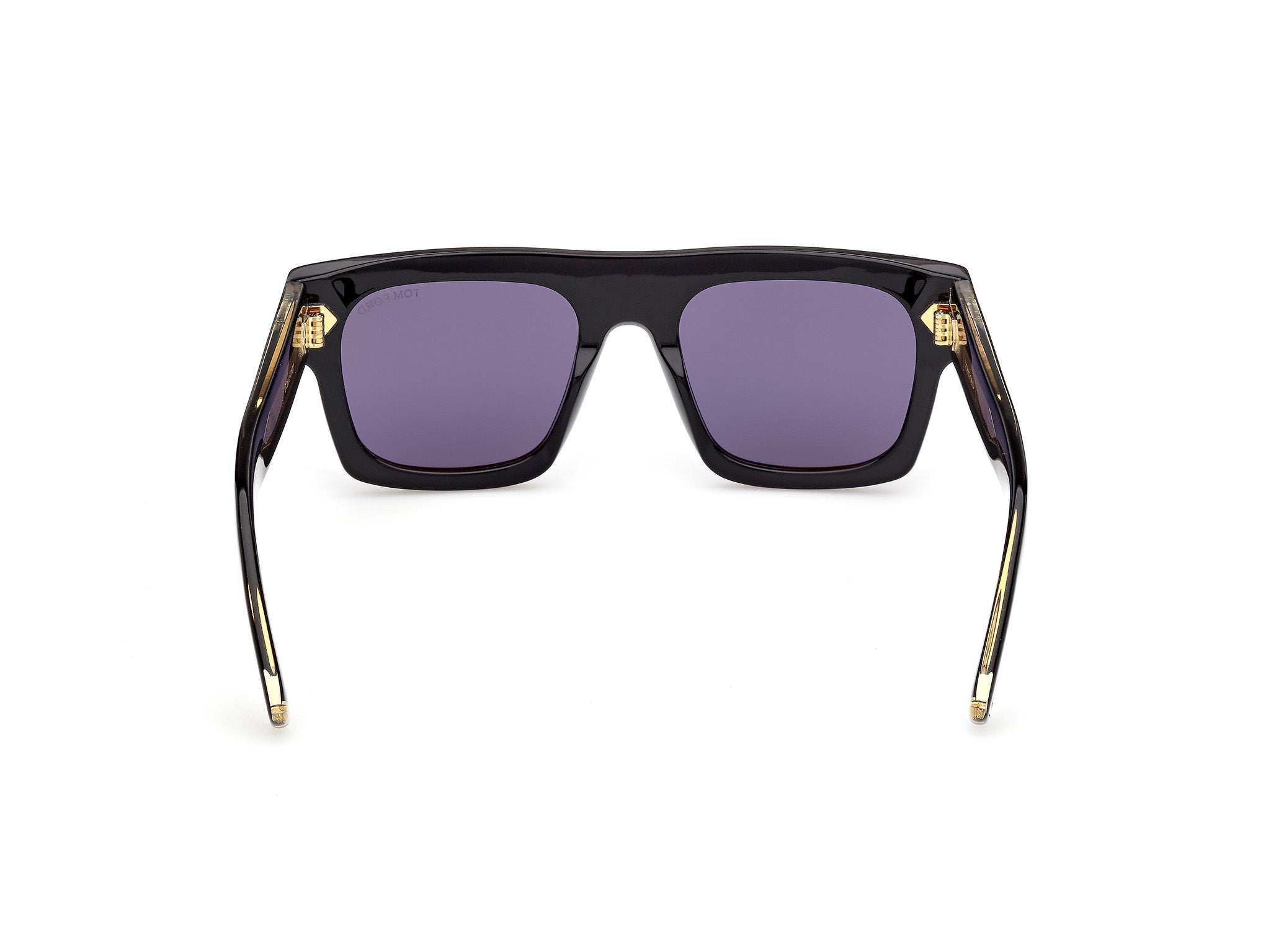Tom Ford Icon TI0023 Shiny Black / Shiny Black