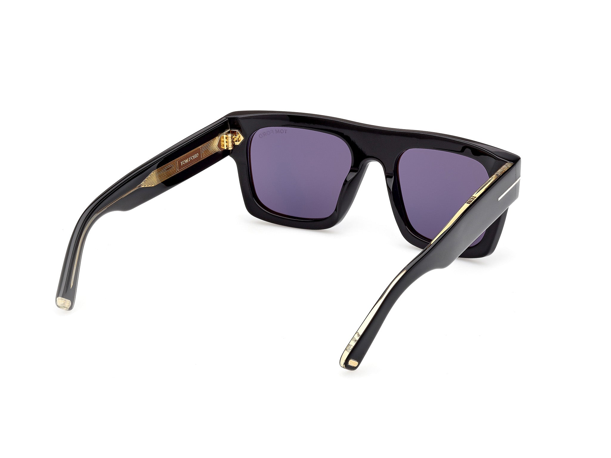 Tom Ford Icon TI0023 Shiny Black / Shiny Black