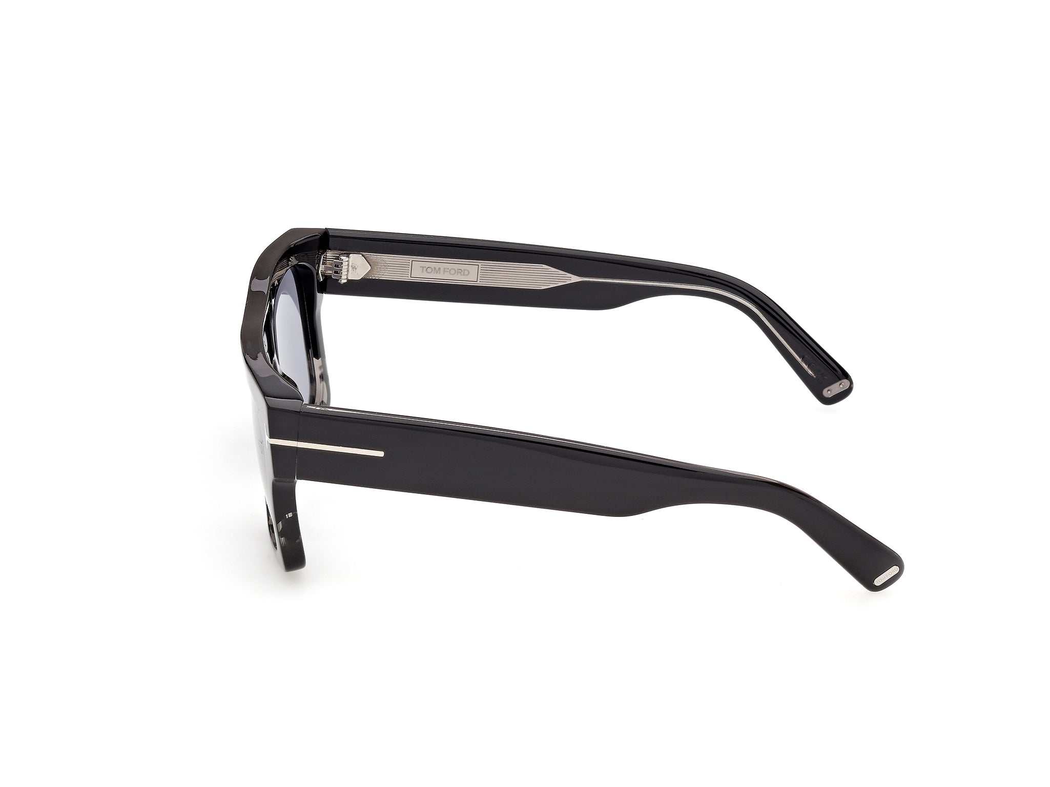 Tom Ford Icon TI0023 Black/Havana / Shiny Black