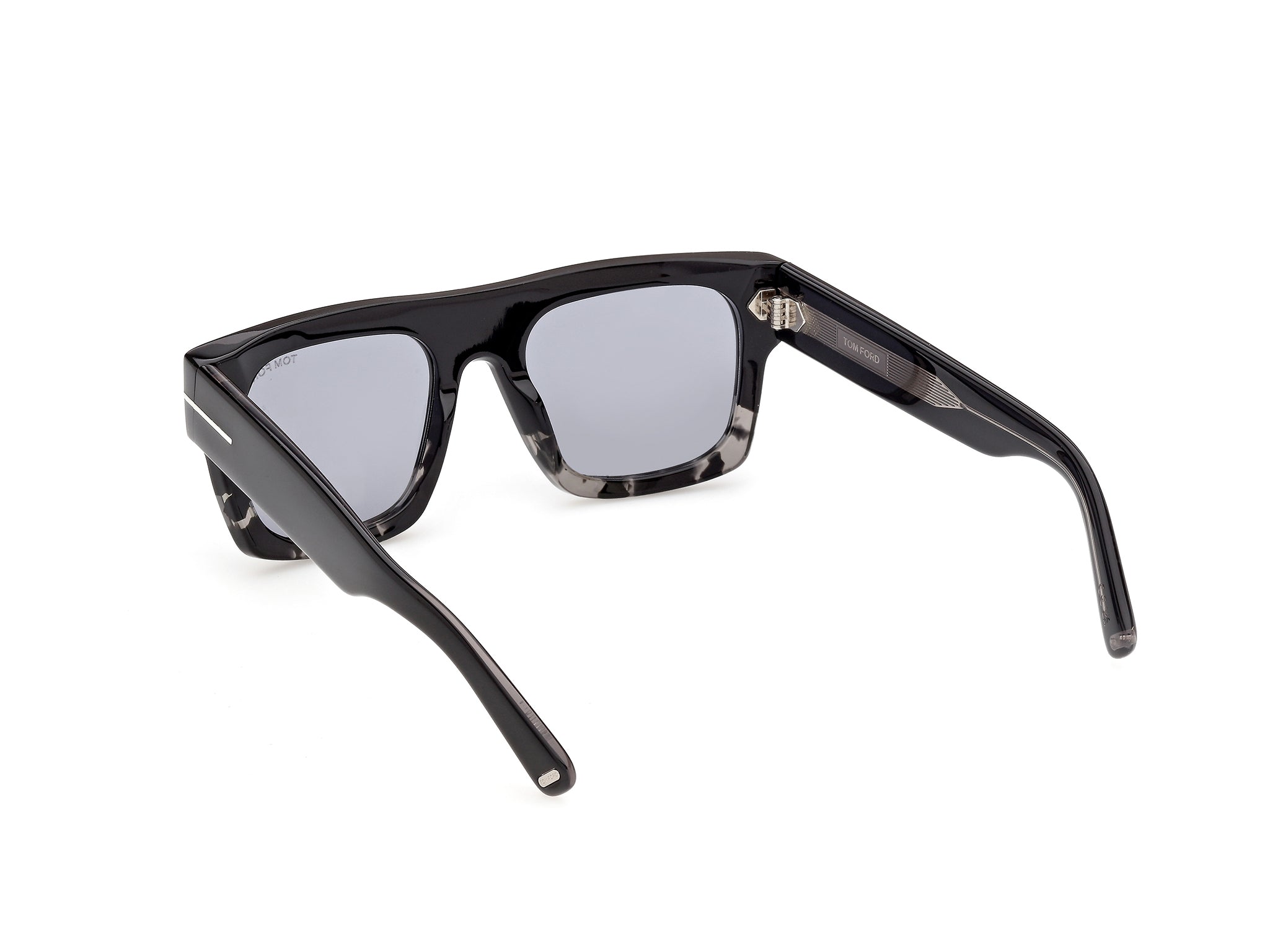Tom Ford Icon TI0023 Black/Havana / Shiny Black