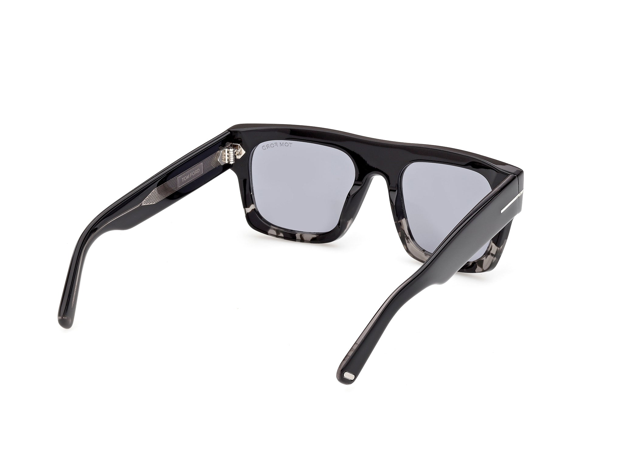 Tom Ford Icon TI0023 Black/Havana / Shiny Black