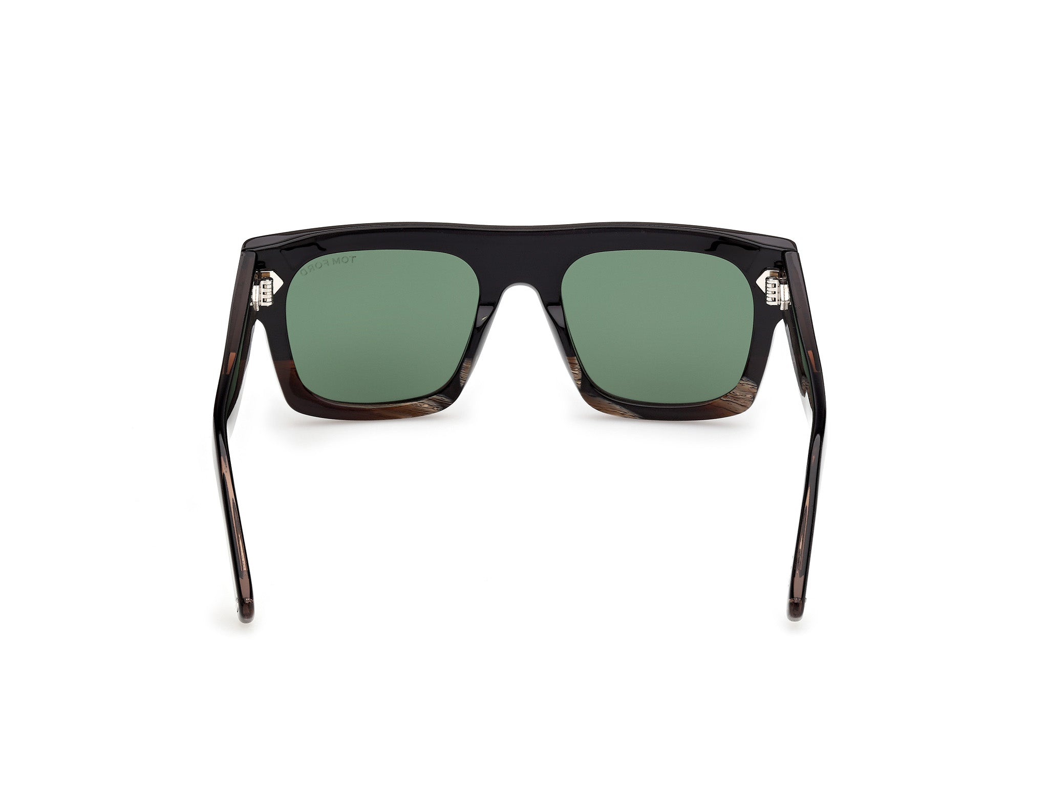 Tom Ford Icon TI0023 Black/Horn / Shiny Black