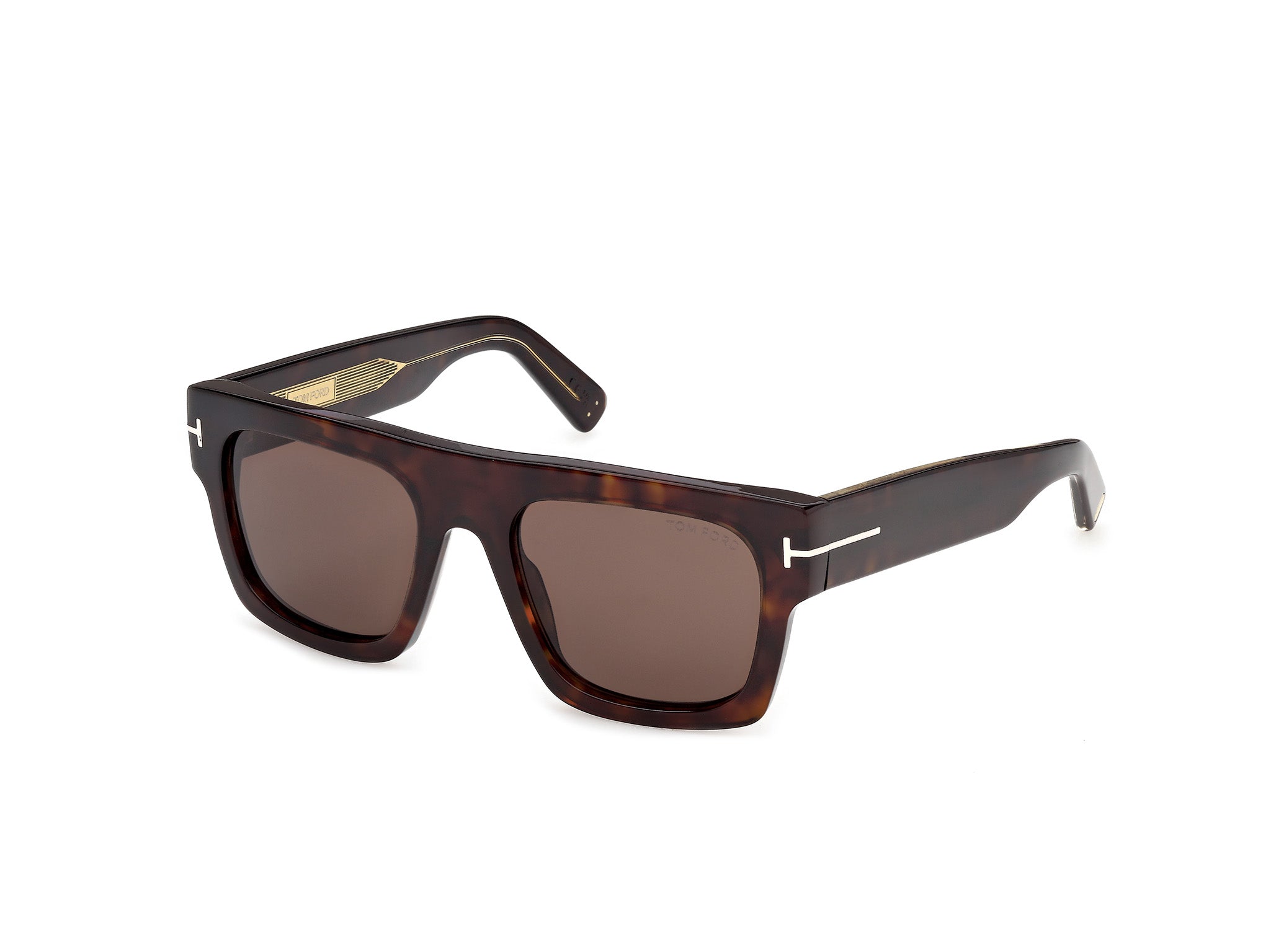Tom Ford Icon TI0023 Dark Havana / Dark Havana