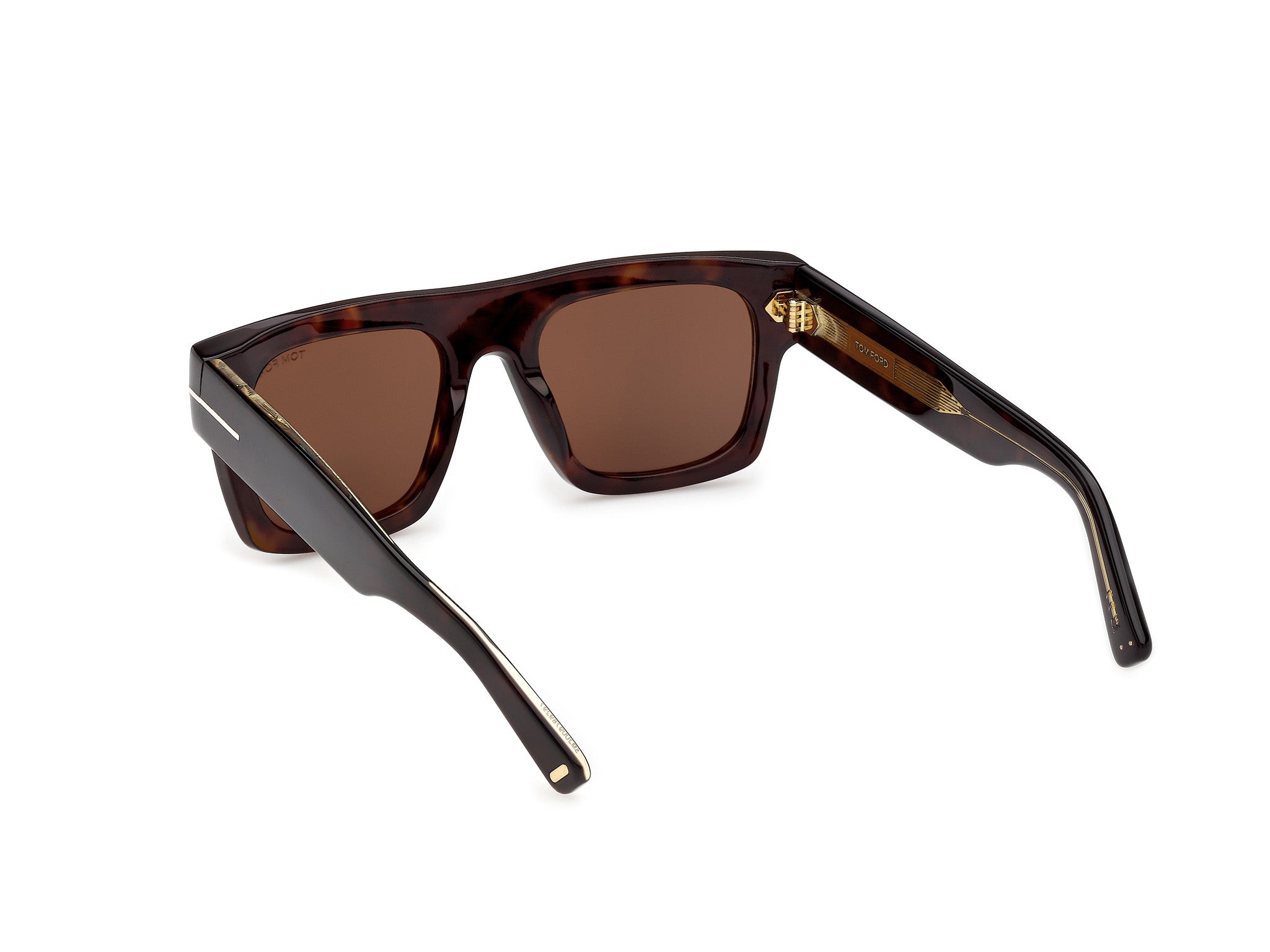 Tom Ford Icon TI0023 Dark Havana / Dark Havana