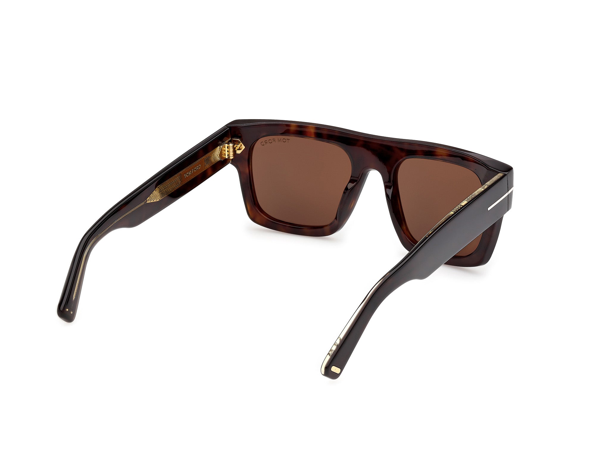 Tom Ford Icon TI0023 Dark Havana / Dark Havana