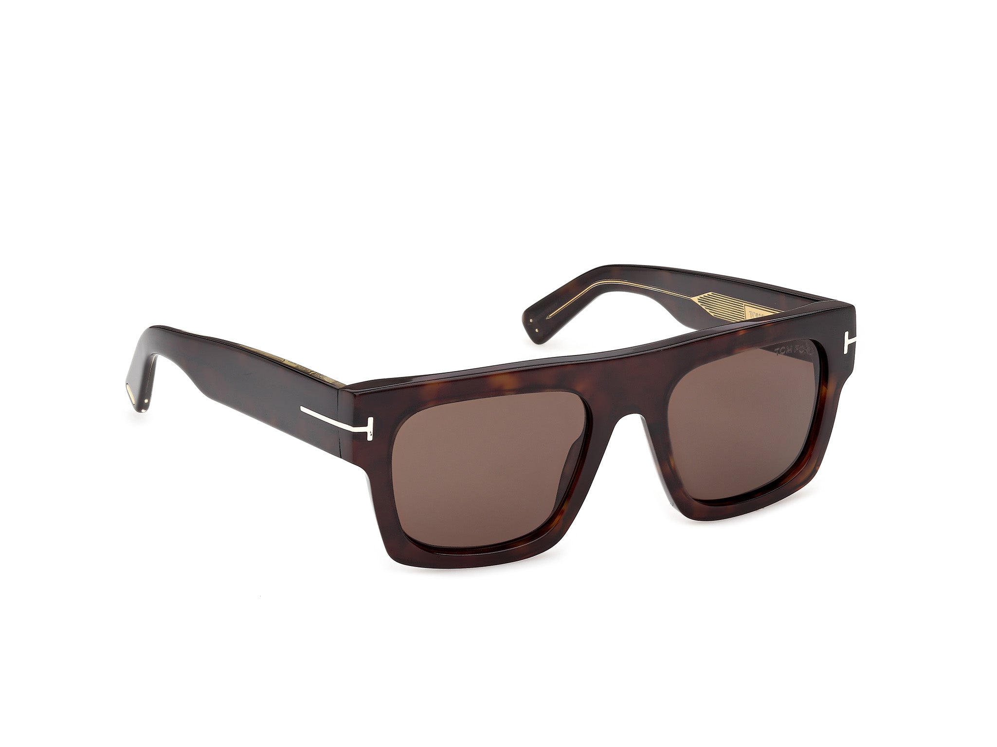 Tom Ford Icon TI0023 Dark Havana / Dark Havana
