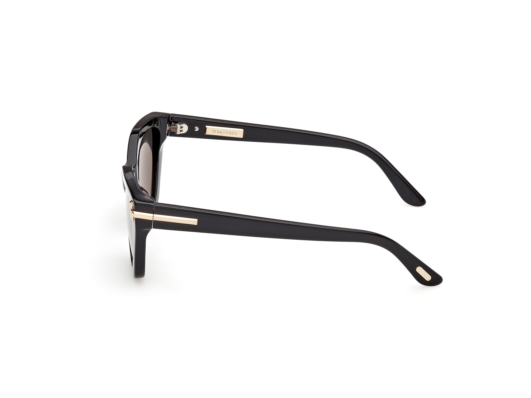 Tom Ford Icon TI0024 Shiny Black / Shiny Black