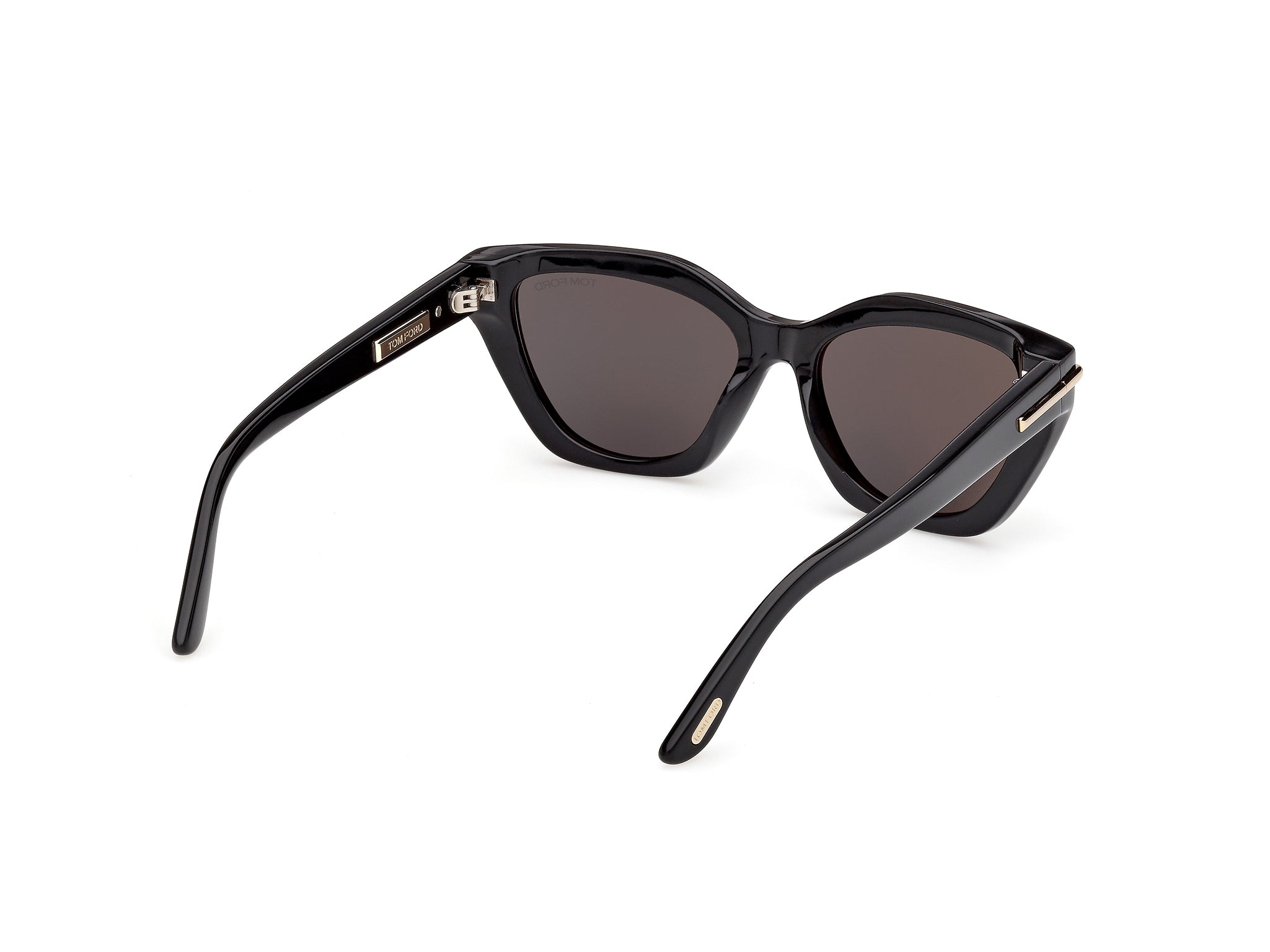Tom Ford Icon TI0024 Shiny Black / Shiny Black