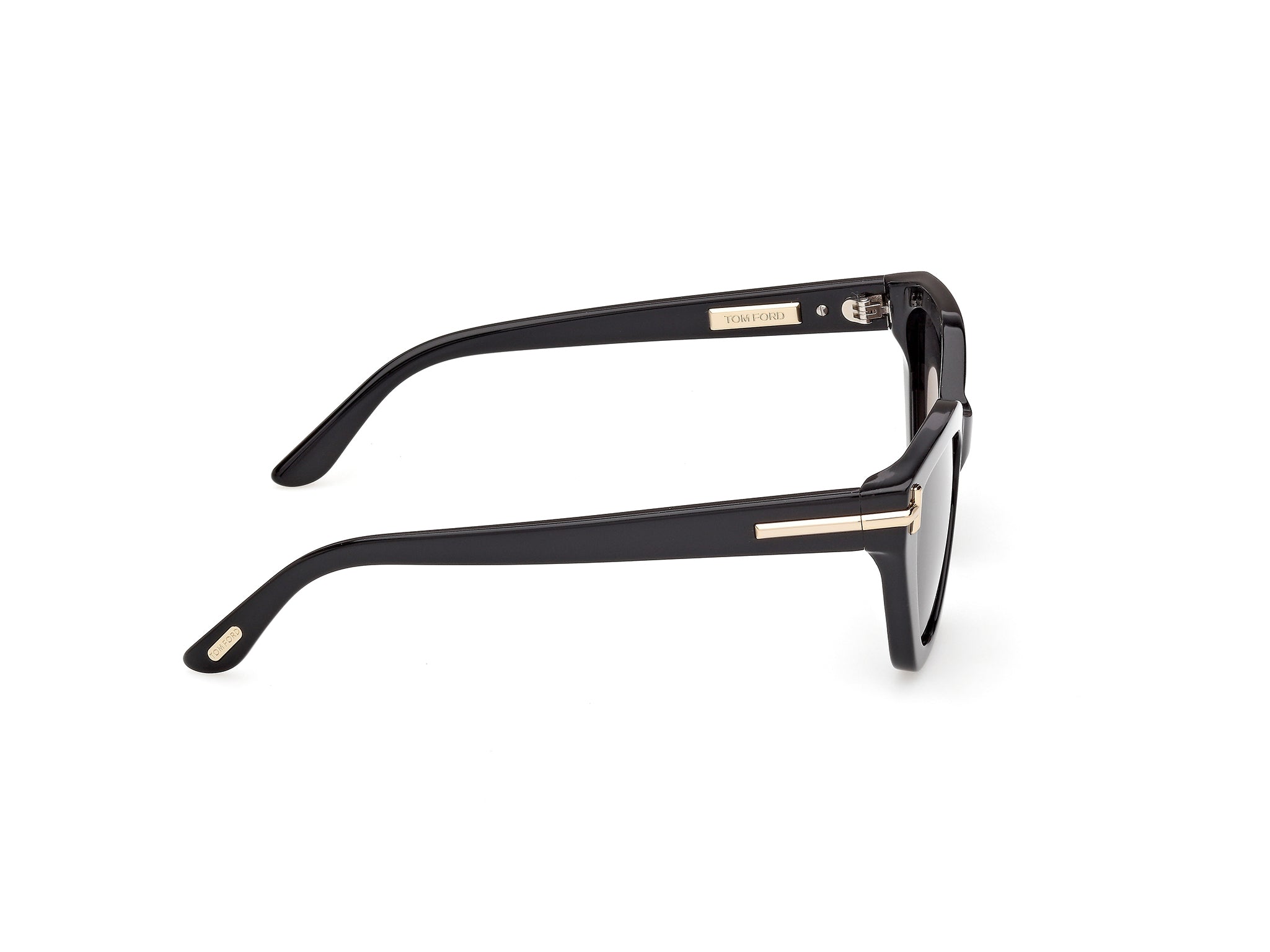 Tom Ford Icon TI0024 Shiny Black / Shiny Black