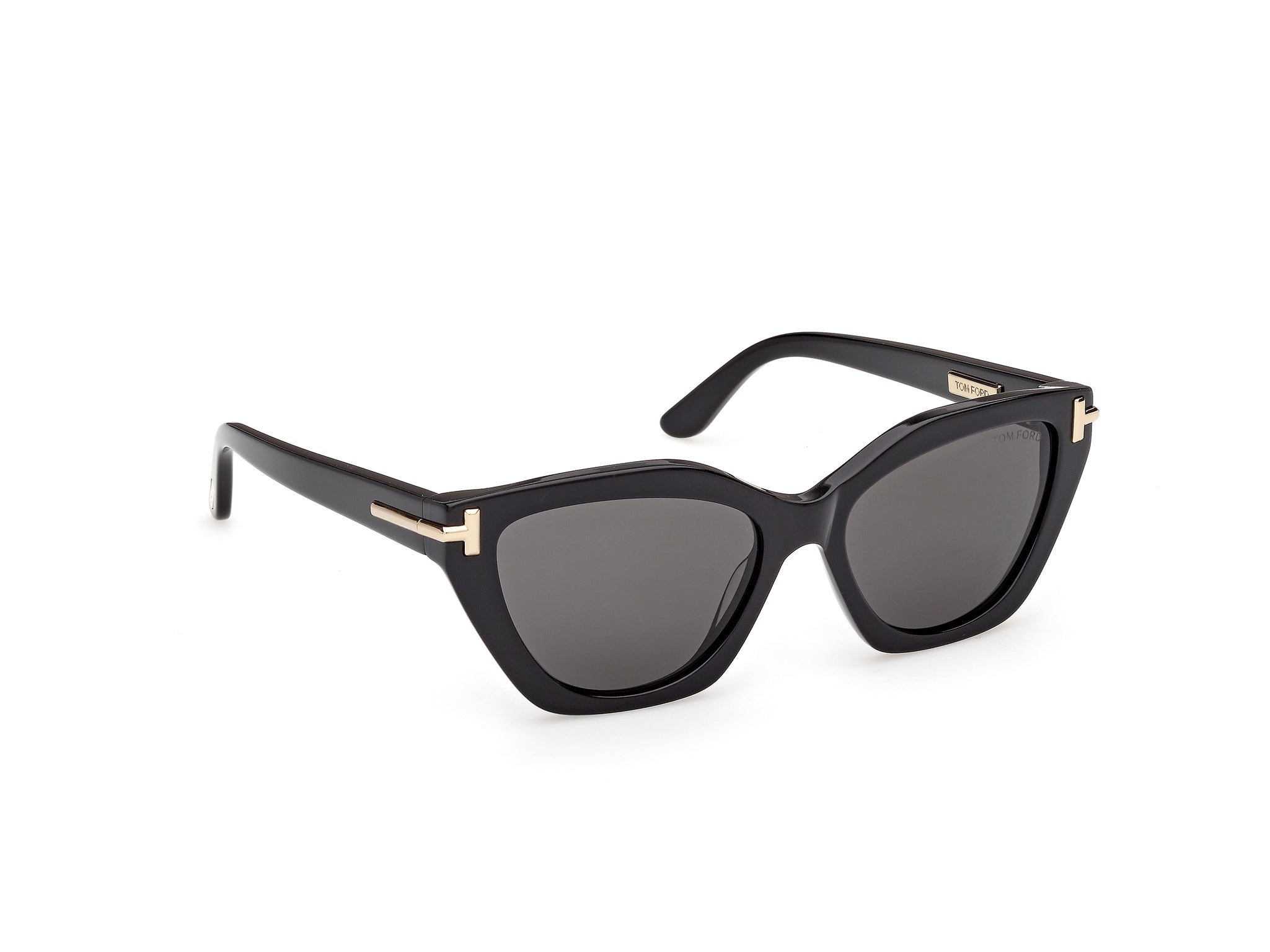 Tom Ford Icon TI0024 Shiny Black / Shiny Black