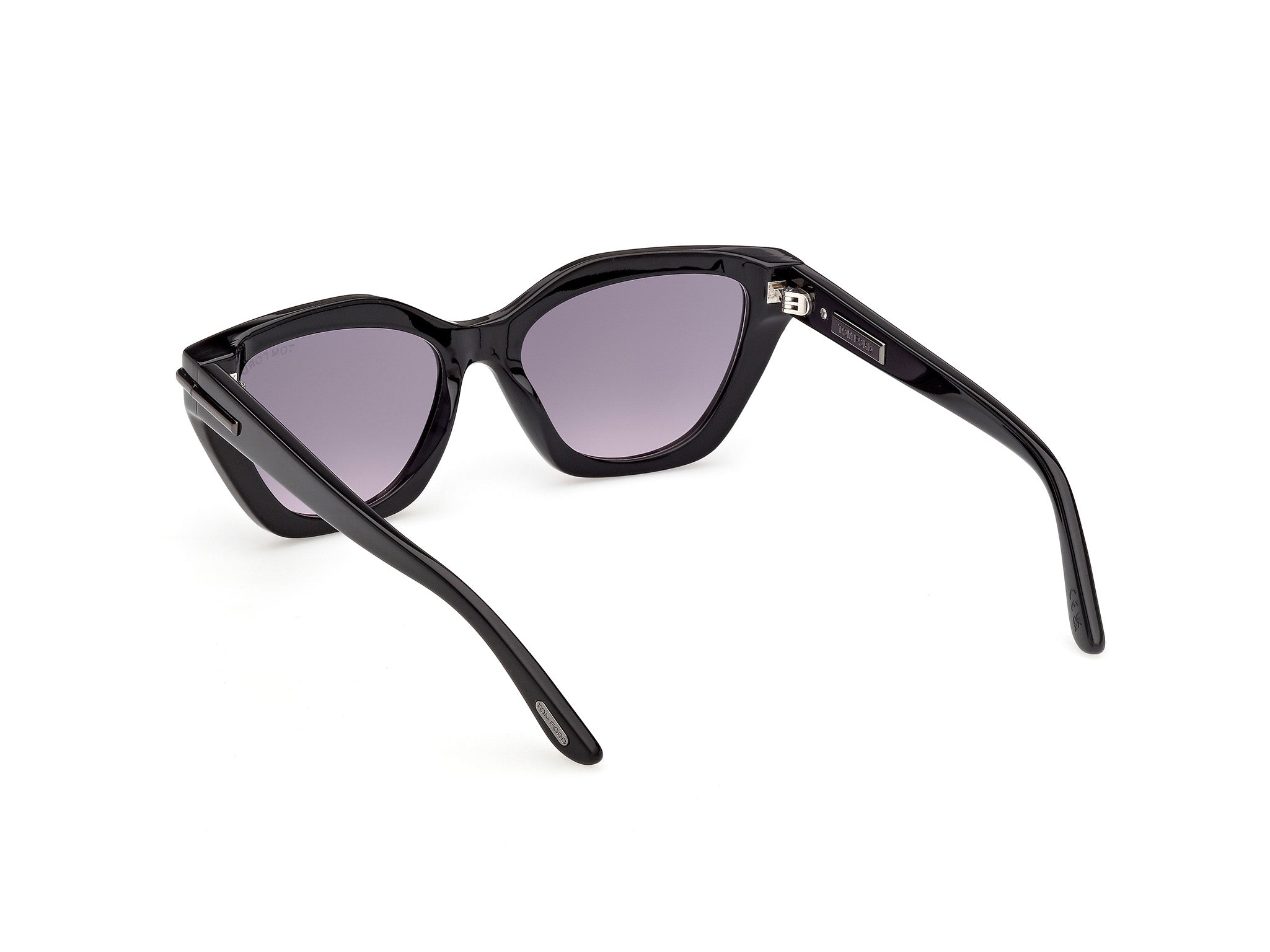 Tom Ford Icon TI0024 Shiny Black / Shiny Black