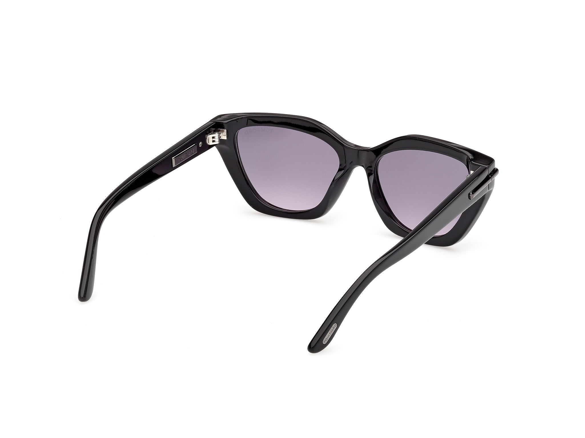 Tom Ford Icon TI0024 Shiny Black / Shiny Black