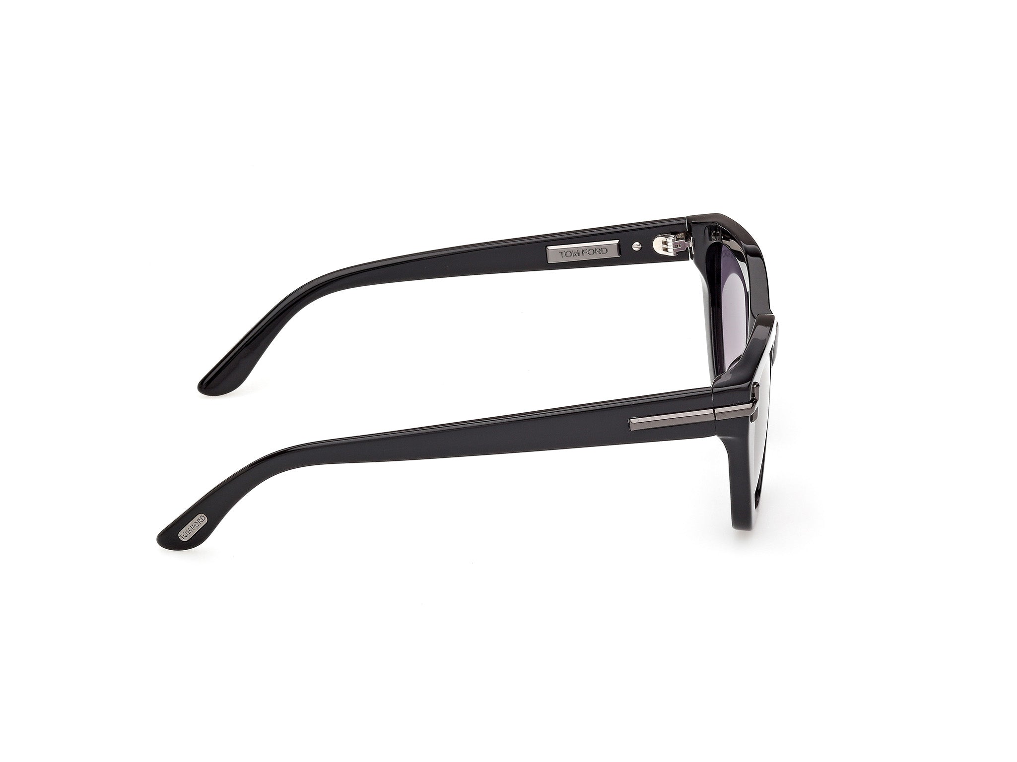 Tom Ford Icon TI0024 Shiny Black / Shiny Black