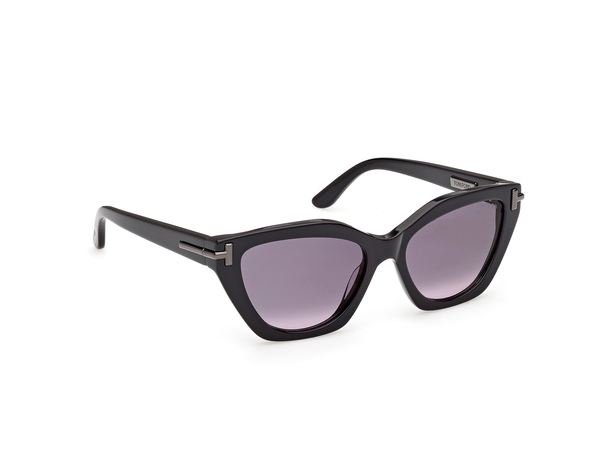 Tom Ford Icon TI0024 Shiny Black / Shiny Black