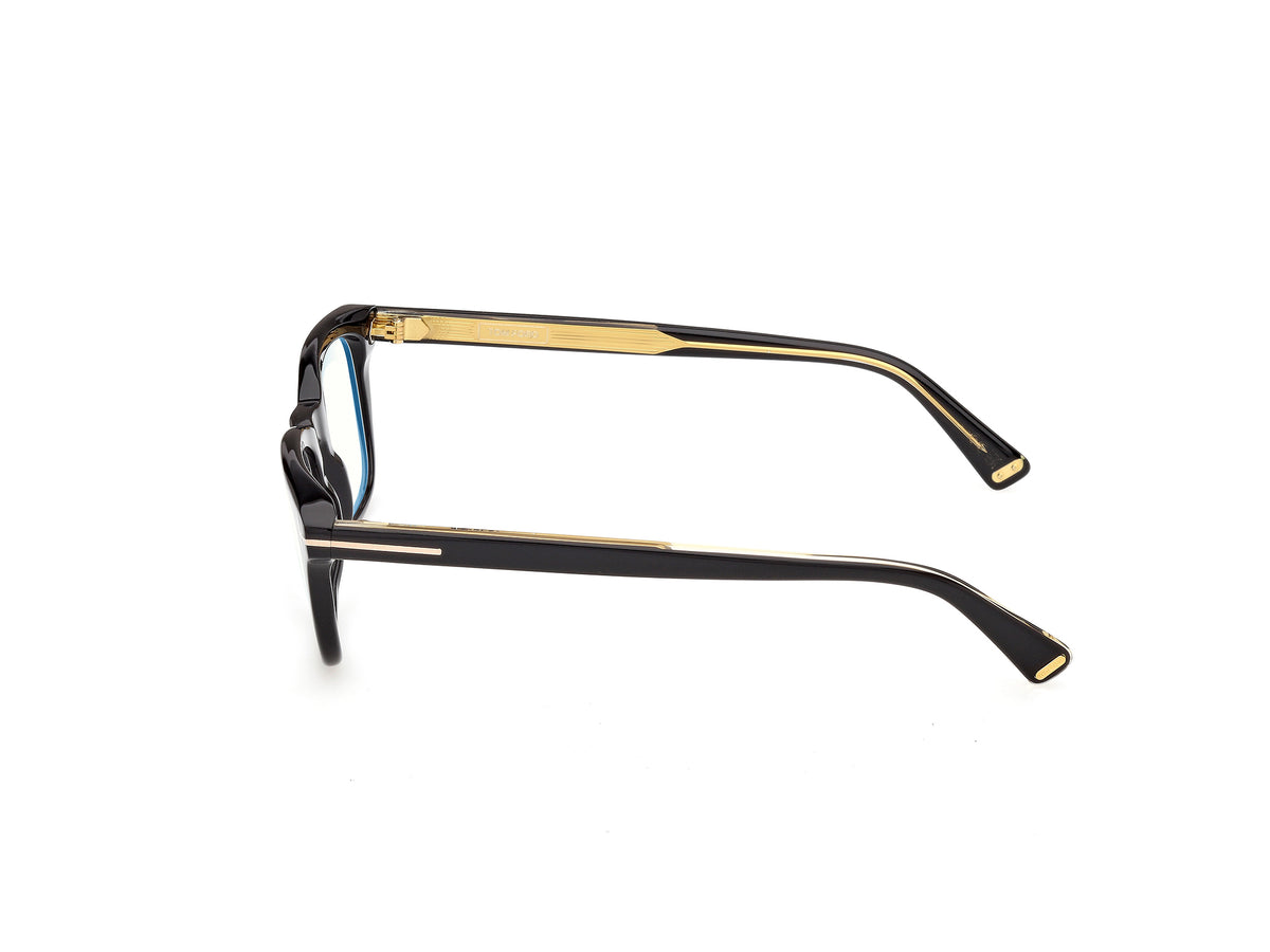 Tom Ford Icon TI5011 Shiny Black / Shiny Black