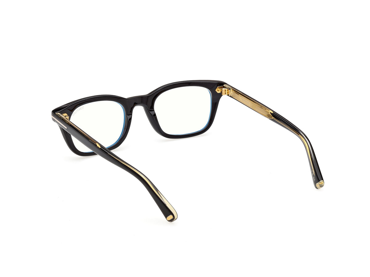 Tom Ford Icon TI5011 Shiny Black / Shiny Black