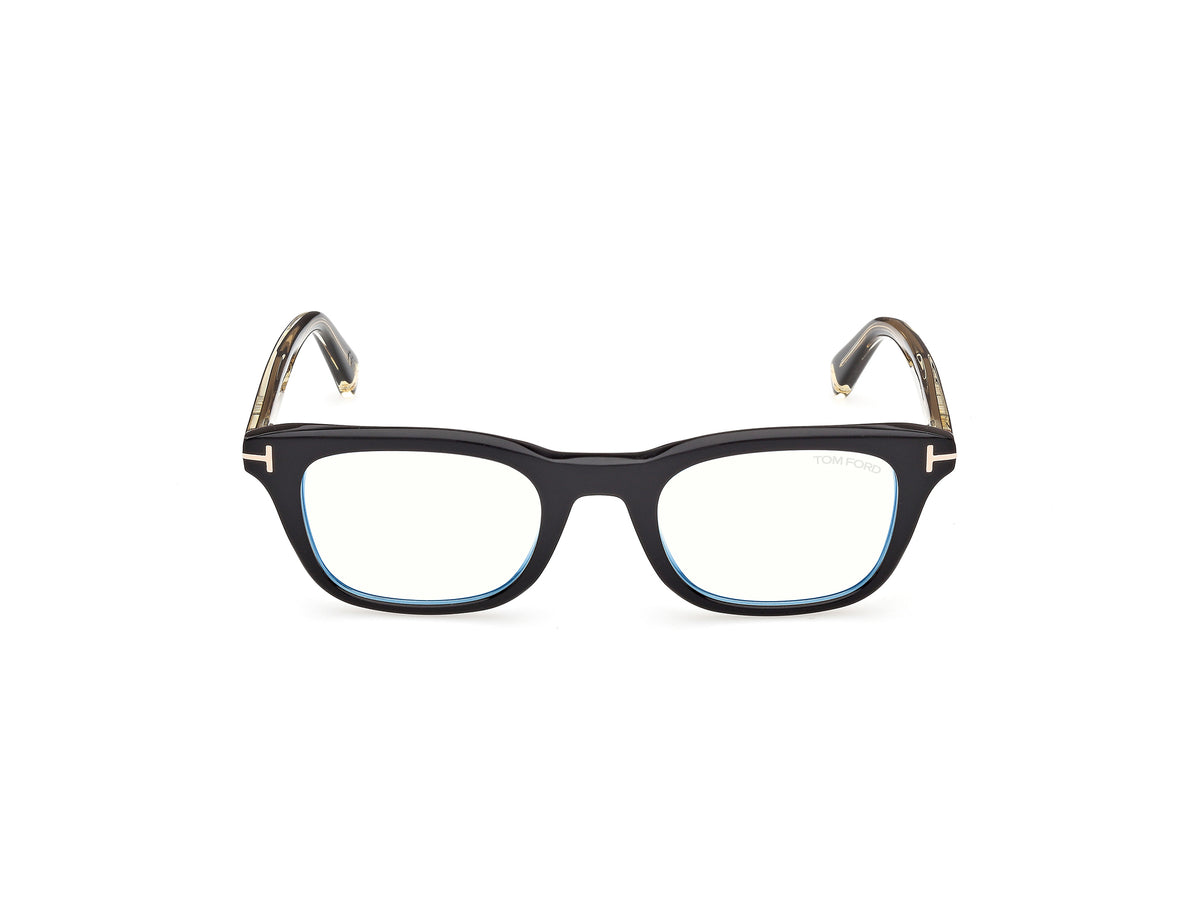 Tom Ford Icon TI5011 Shiny Black / Shiny Black