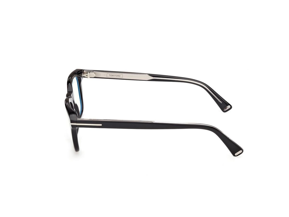 Tom Ford Icon TI5011 Shiny Black / Shiny Black