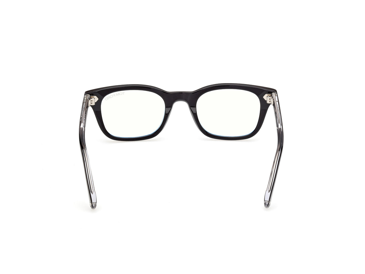 Tom Ford Icon TI5011 Shiny Black / Shiny Black