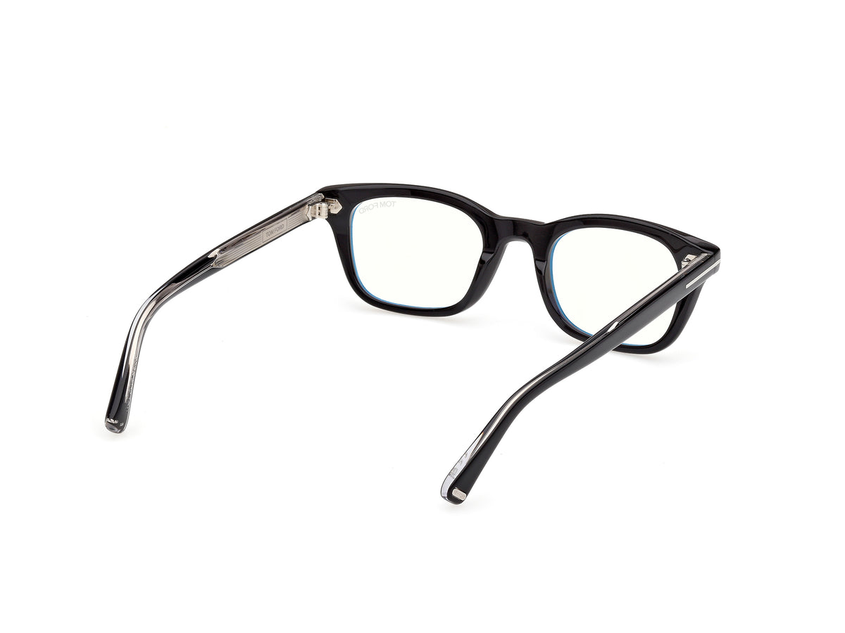 Tom Ford Icon TI5011 Shiny Black / Shiny Black