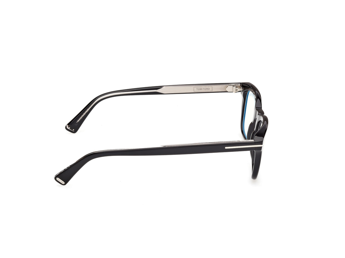 Tom Ford Icon TI5011 Shiny Black / Shiny Black