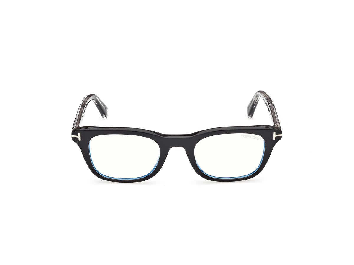Tom Ford Icon TI5011 Shiny Black / Shiny Black