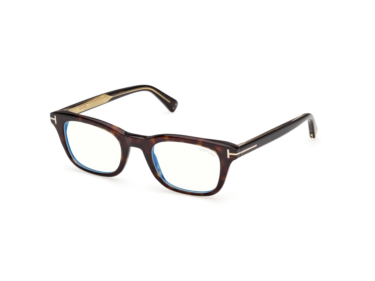 Tom Ford Icon TI5011 Dark Havana / Dark Havana