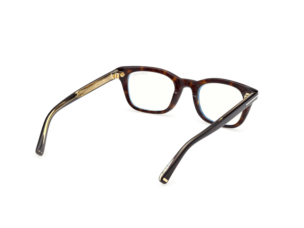 Tom Ford Icon TI5011 Dark Havana / Dark Havana