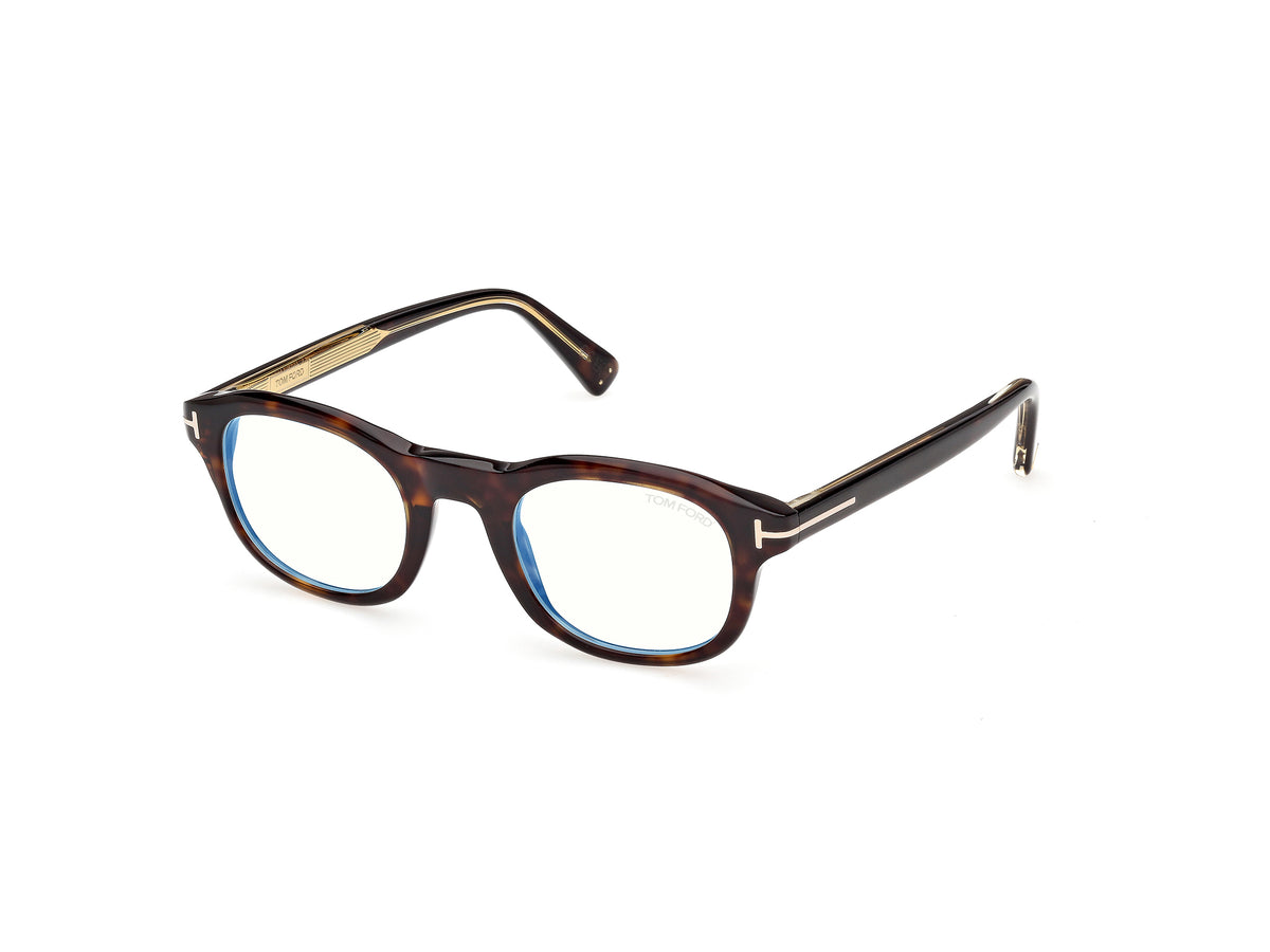 Tom Ford Icon TI5012 Dark Havana / Dark Havana