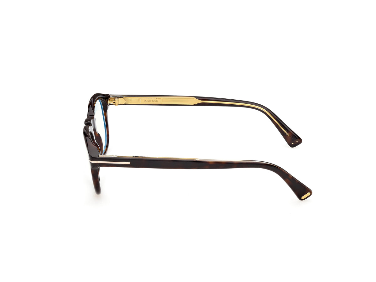 Tom Ford Icon TI5012 Dark Havana / Dark Havana