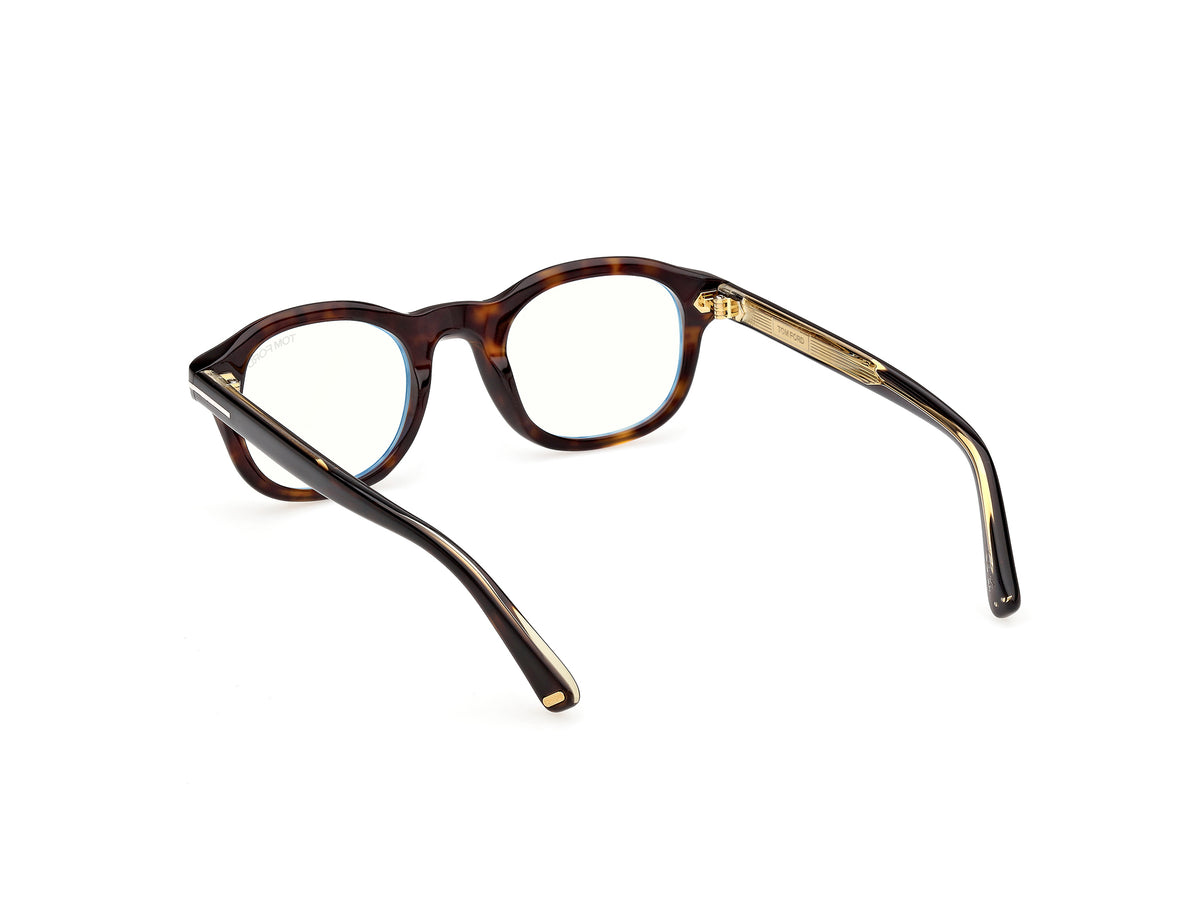 Tom Ford Icon TI5012 Dark Havana / Dark Havana