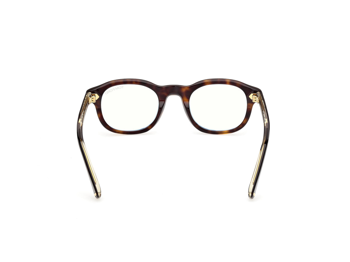 Tom Ford Icon TI5012 Dark Havana / Dark Havana